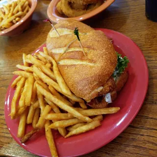 Chicken Bacon Ranch