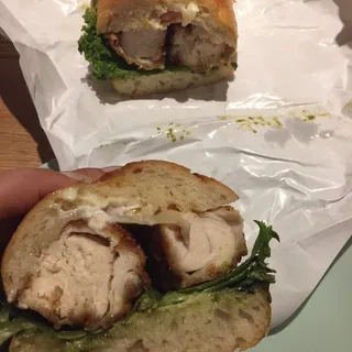 Pesto Chicken