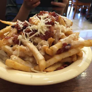 Cheesy Fries