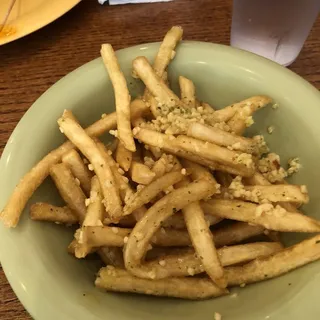 Garlic Fries
