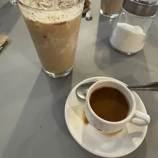 Cafe Bombom Fro &amp; Cortadito!!