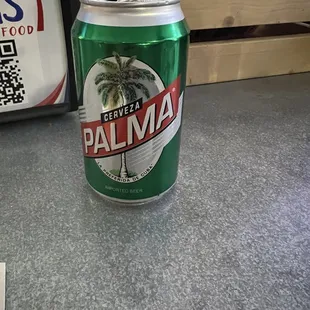 Cuban beer