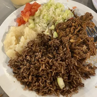 10. Shredded Beef Meal (Ropa Vieja)