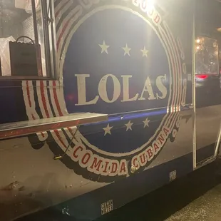 Cuban Food Truck :)