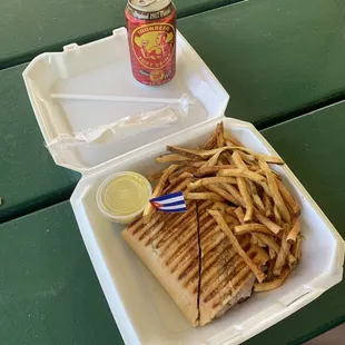 Cuban Sandwich (#3)