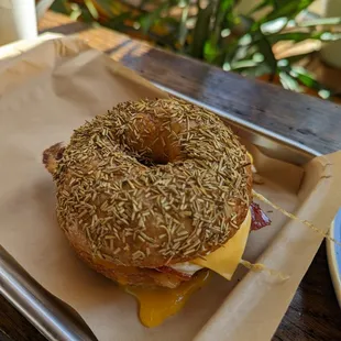 Hangover cure