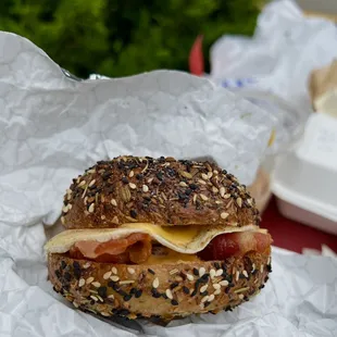 Everything Bagel