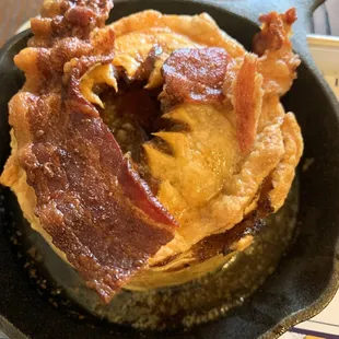 Adobo Pot Pie