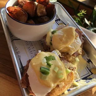 Eggs Benedict