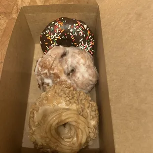Apple Fritter