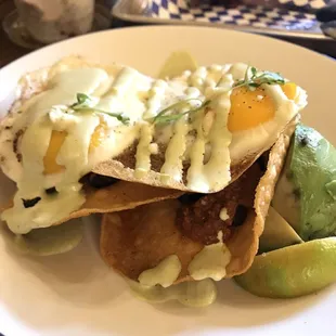 Huevos Rancheros