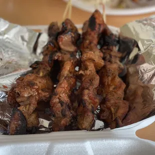 Awesome Pork Barbecue!!