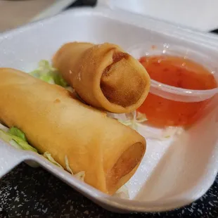 Lumpias
