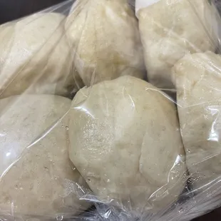 Chicken Siopao