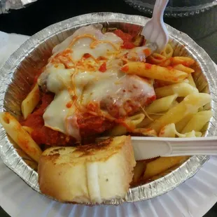 Chicken Parm Sandwich