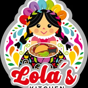 a girl holding a plate of food