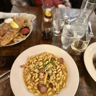 oysters, mussels, food, oysters and mussels, shellfish