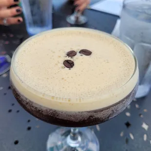 Coffee martini