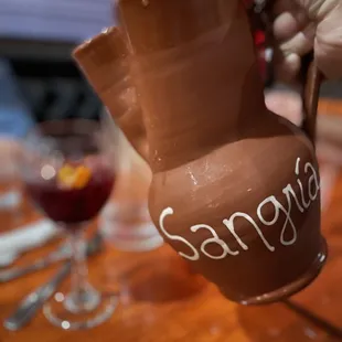 Sangria - Birthday celebration