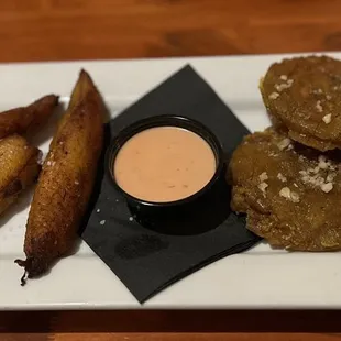 Maduritos &amp; Tostones