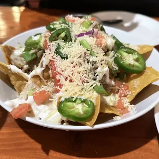 Pernil Nachos