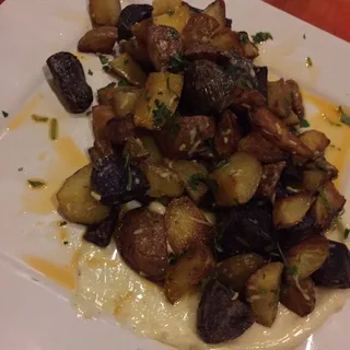 patatas de truffa