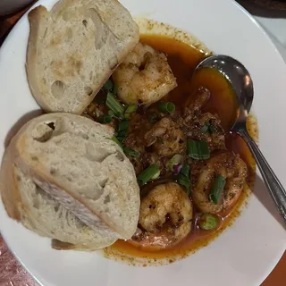 gambas al ajillo