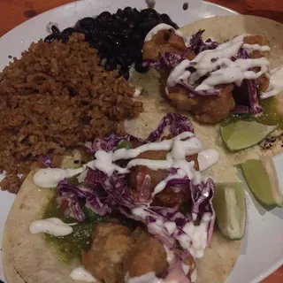 fish tacos