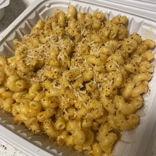 chorizo mac and cheese
