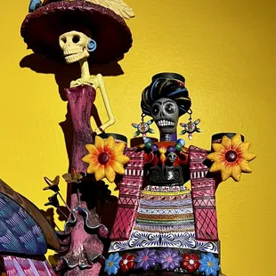 Little ornaments @Lola's