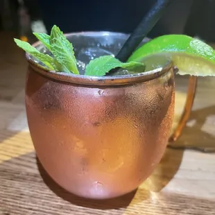 Mexican Mule