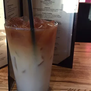 Horchata Cold Brew