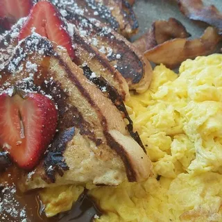 Mexican French Toast