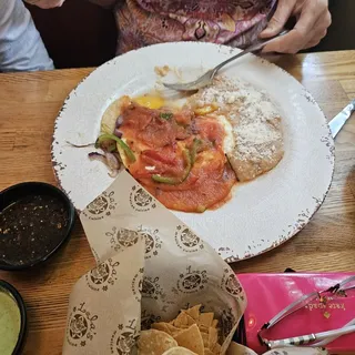 Huevos Rancheros