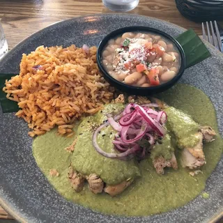 Mole Verde