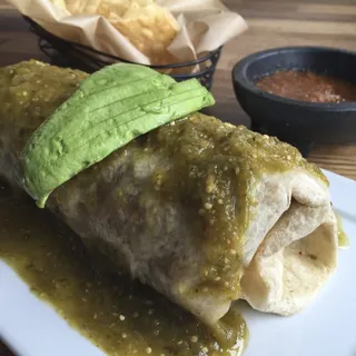 Vegan Burrito