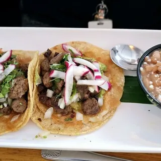 Ribeye Steak Tacos