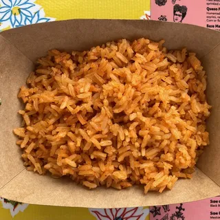 Side Mexican Rice