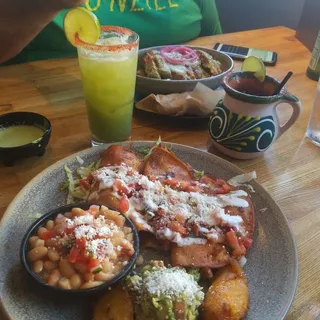 1 Tijuana Style Taco ALC