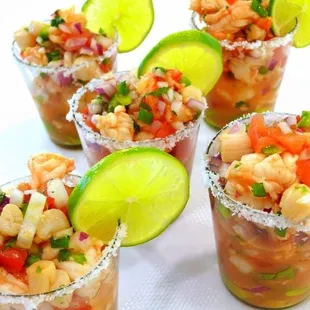 Catering (ceviche)