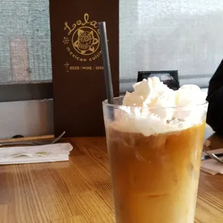 Horchata Cold Brew