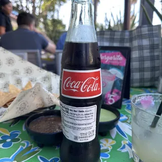 Bottle Mexican Coke