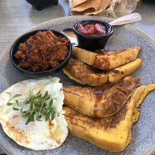 Mexican French Toast