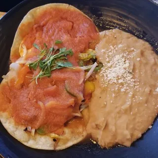 Huevos Rancheros