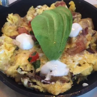 San Miguel Scramble