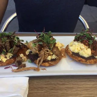 Vegan Soyrizo and Egg Scramble