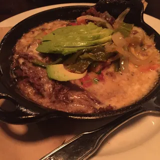 Queso Fundido