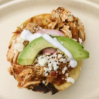 Tinga Tostaditas