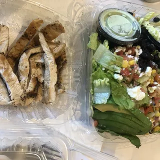 Baja Salad