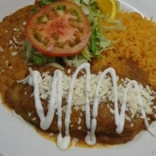 Chile Relleno Casero